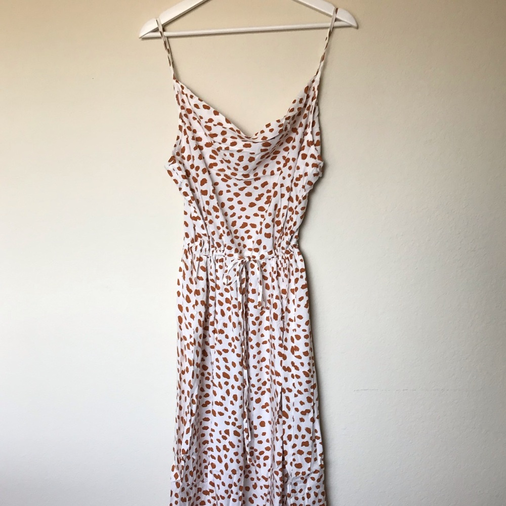 🌻NWT C+D+M Boho Chic Dress szL - Picture 3 of 10